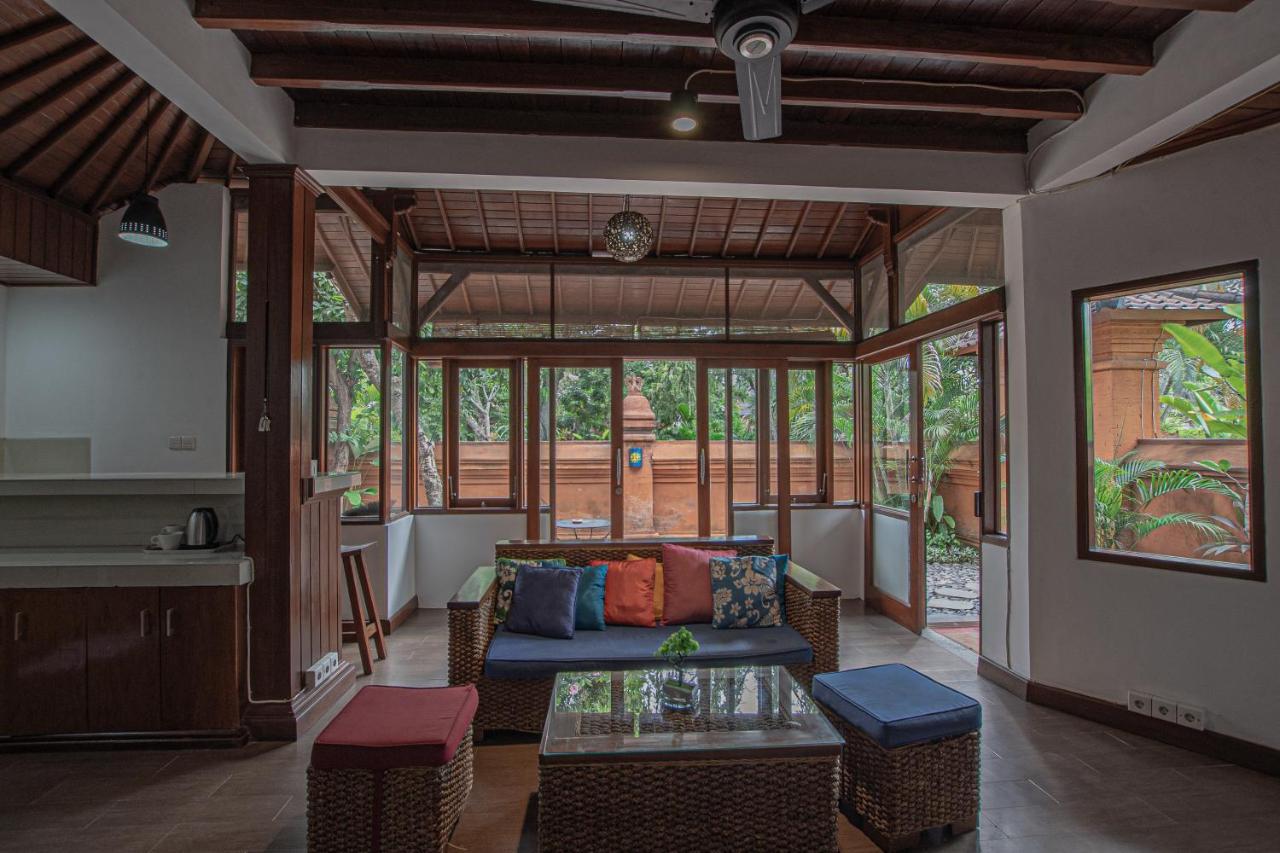 Panorama Cottages I 레기안 외부 사진