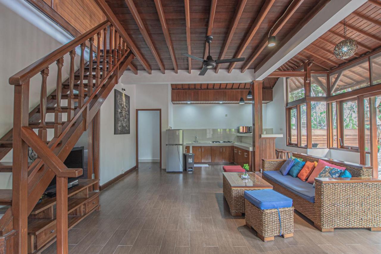Panorama Cottages I 레기안 외부 사진