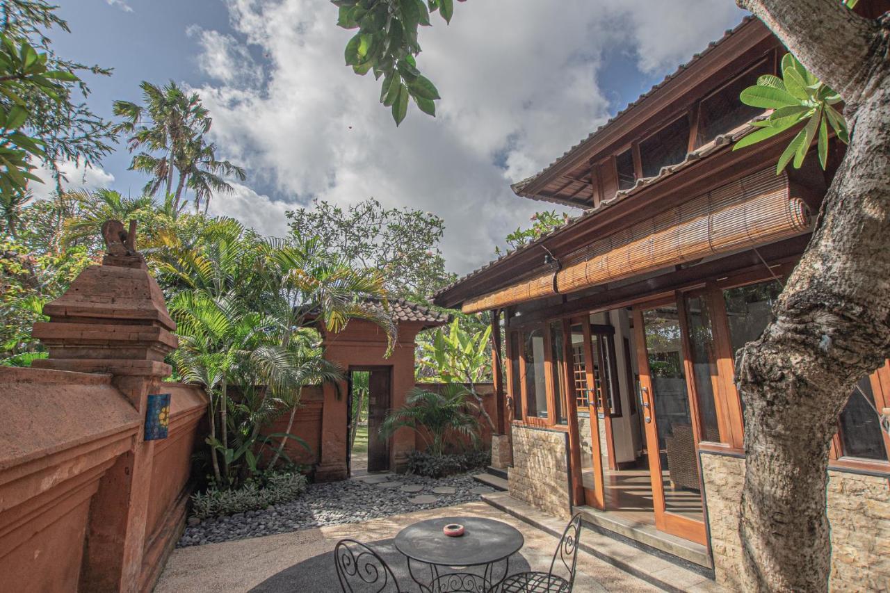 Panorama Cottages I 레기안 외부 사진