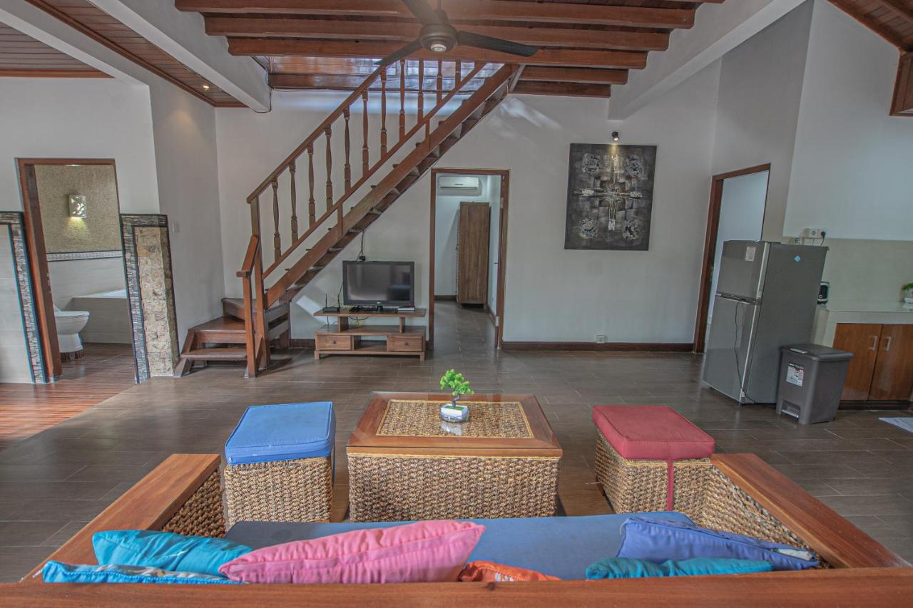Panorama Cottages I 레기안 외부 사진