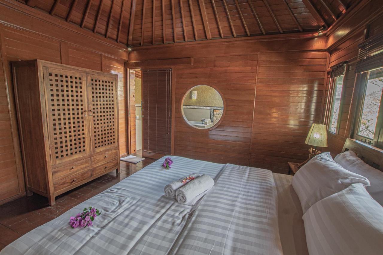 Panorama Cottages I 레기안 외부 사진