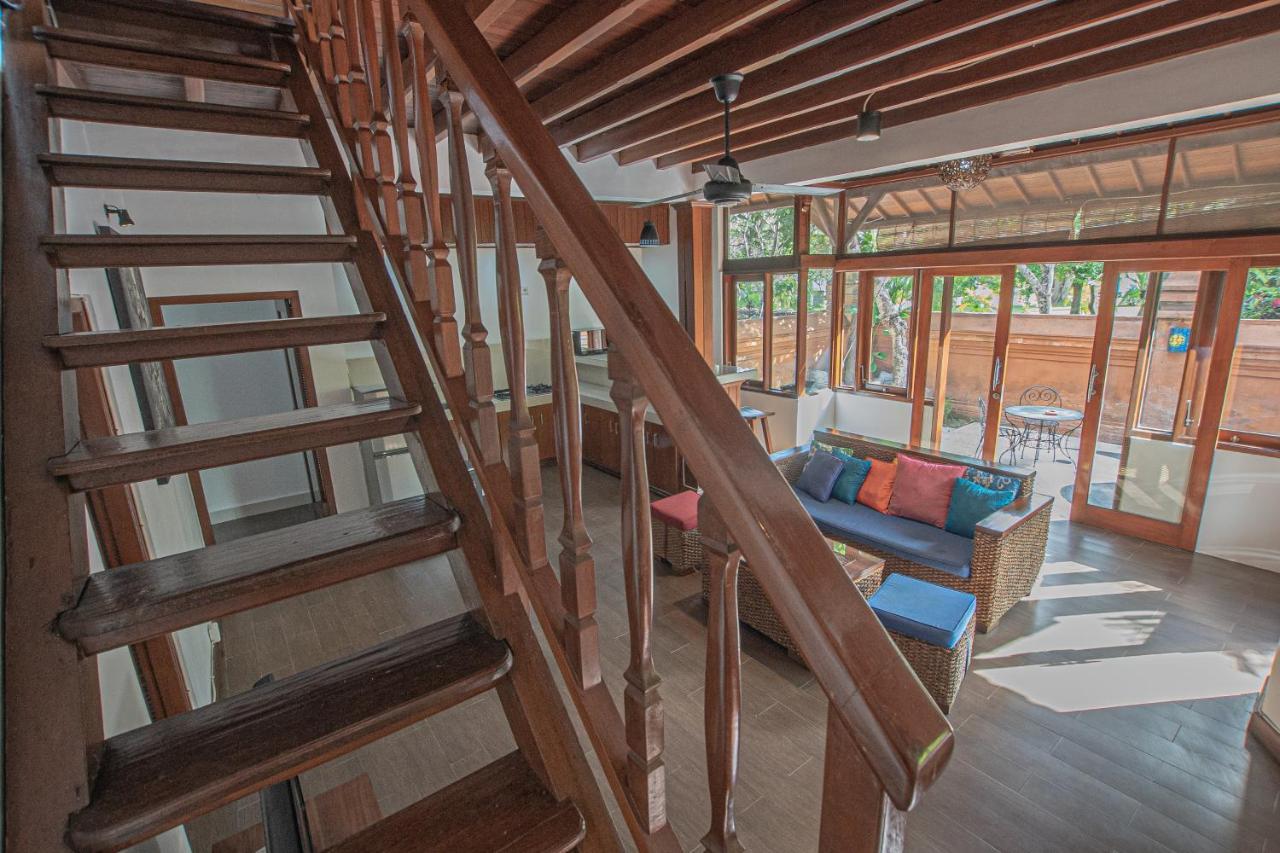 Panorama Cottages I 레기안 외부 사진